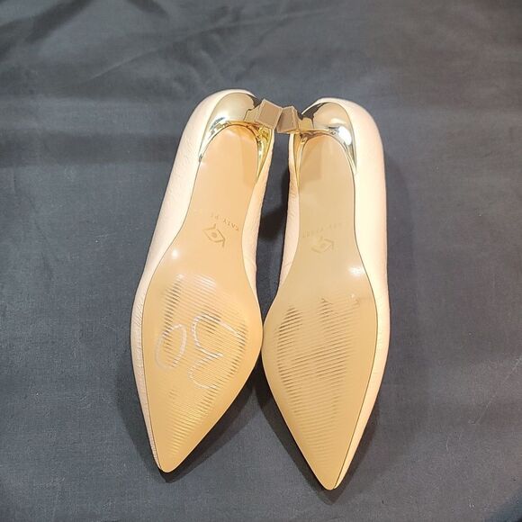 BRAND NEW KATY PERRY LOW HEEL WOMEN'S PUMP - Picture 15 of 16